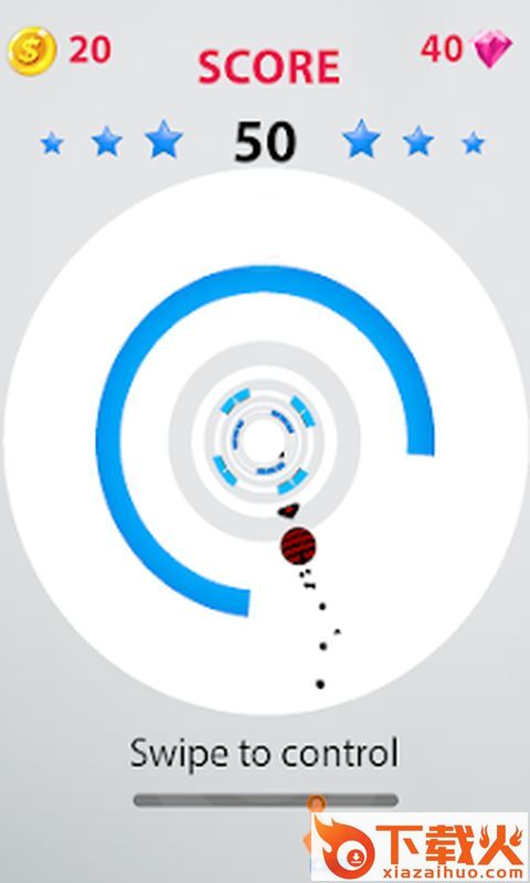 Spin Ball(旋转球游戏)截图1