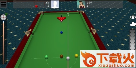Snooker Online(斯诺克台球在线)截图3