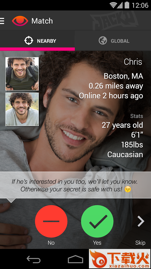 Jack d 杰克D截图1