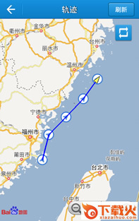 船讯网地图版截图2