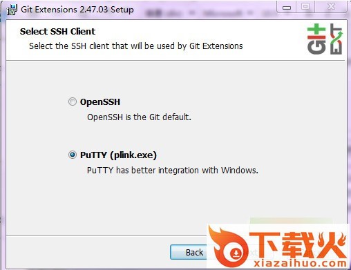 git extensions软件