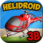 Helidroid 3手游下载-Helidroid 3 (Part2)(3b直升机游戏)v1.2.1 安卓版