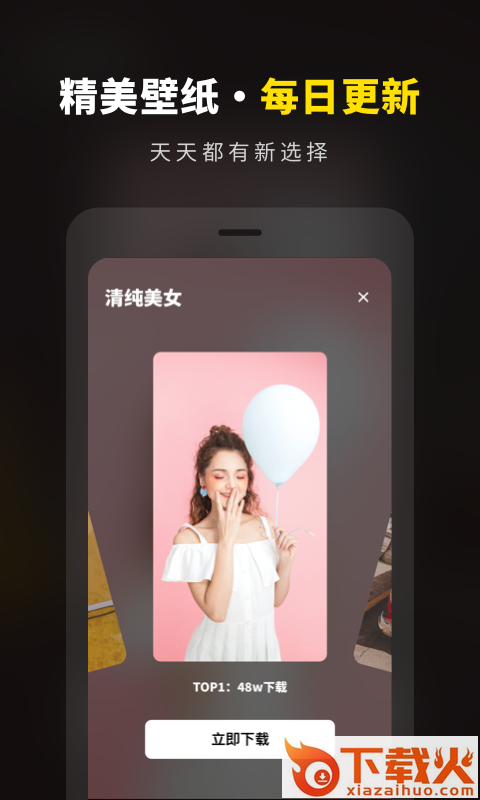 壁纸大全精选截图2