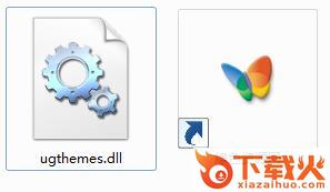 ugthemes.dll 64位