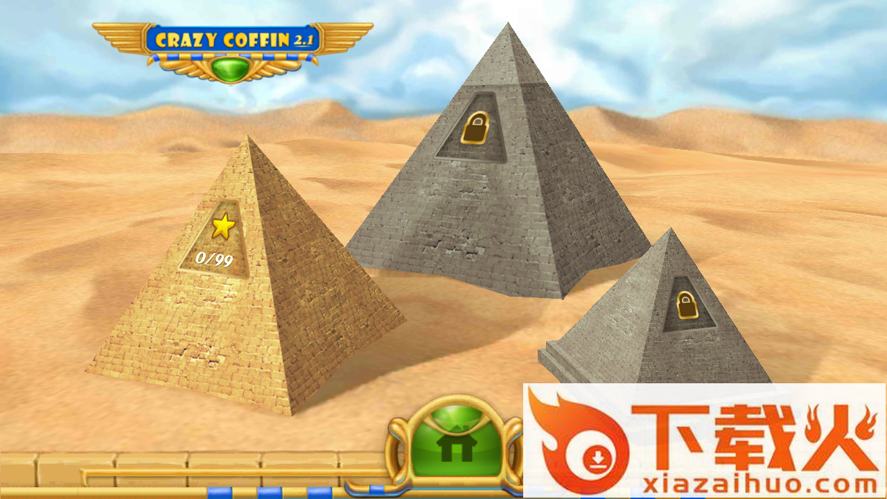 疯狂的棺材手游 v2.1.1 安卓汉化版截图2