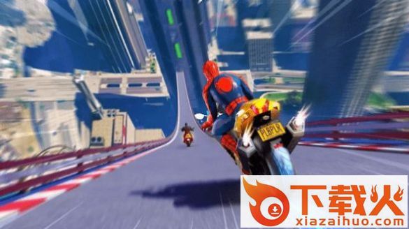诡计多端的摩托车手(TrickyBiker)截图2