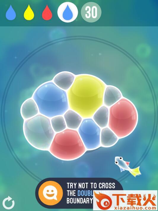 Tiny Bubbles(小气泡安卓版)截图1