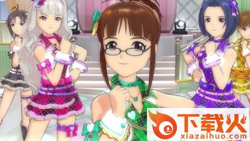 偶像大师one for all中文版 免安装绿色版 截图1