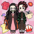 祢豆子时装秀 v1.01 安卓版
