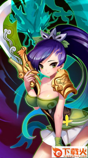 凤武手游腾讯版截图1
