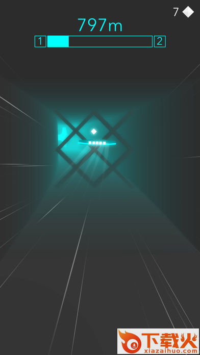 空中赛车手游戏截图2