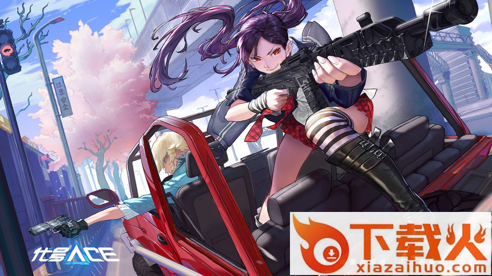 Super Mecha Champions(代号ACE体验服)截图1