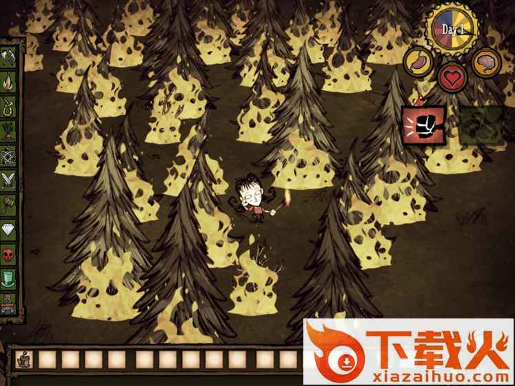 The Trail(饥荒小镇手游下载)截图2