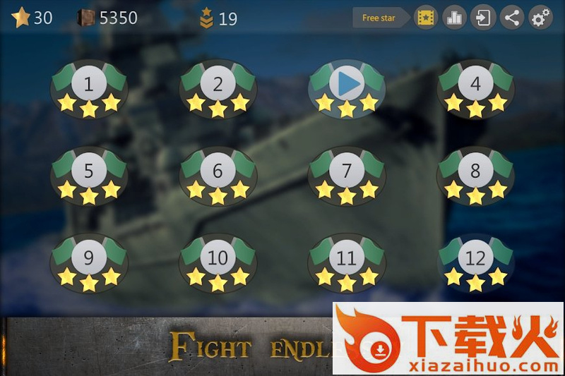 Sea Battle(海战战争雷霆游戏)截图1