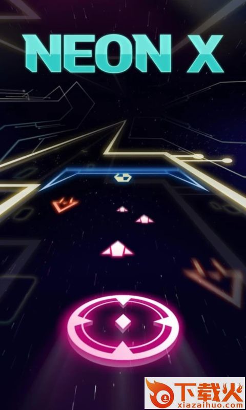 NeonX(霓虹X手游)截图2