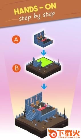 Empire Building - Miniature Simulator(帝国建设游戏)截图2