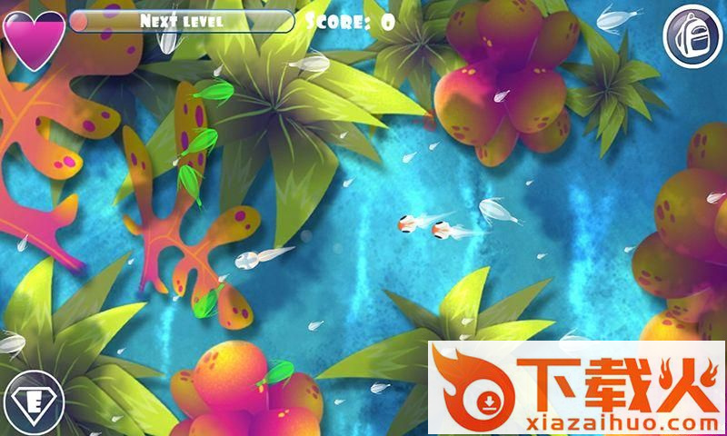 Evofish(海底世界进化鱼手游)截图1