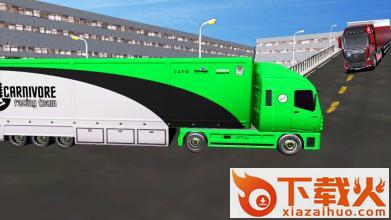Euro Cargo Truck Driver(欧洲货车司机免费版)截图2