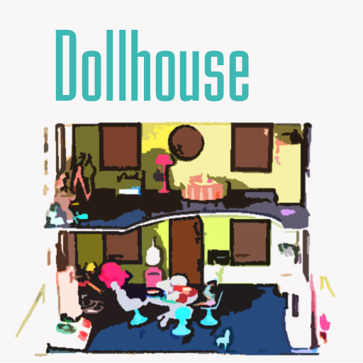 dollhouse_miniature_furniture袖珍娃娃屋app v1.0 安卓版