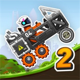 疯狂快车手2游戏下载-疯狂快车手2Rovercraft 2v1.3.5 安卓版
