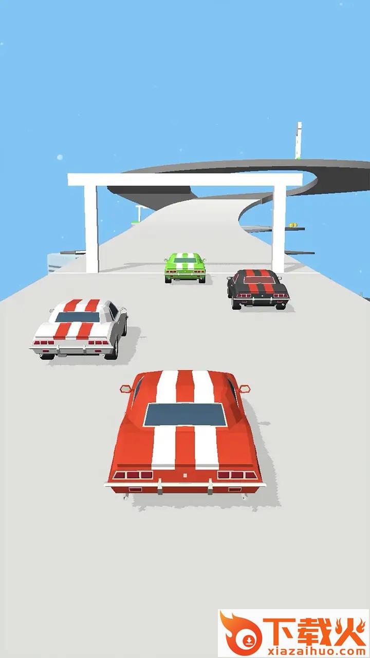 超速漂移3d截图1