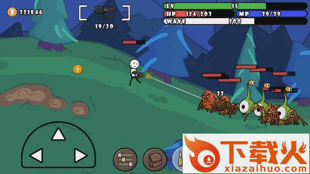 One Gun(单枪匹马手游)截图2