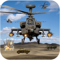 终极武装直升机之战(ultimate Gunship Battle) v1.3 安卓版