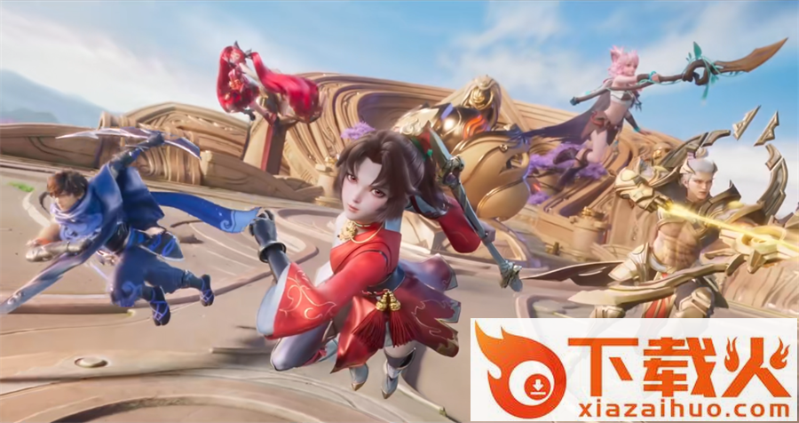 王者荣耀海外版下载安卓版(Honor of Kings)截图1