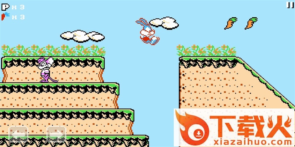 小英雄历险记Tiny Heores Adventures截图1