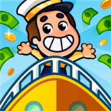 放置游轮大亨Cruise Ship v1.1.0 安卓版 放置游轮大亨Cruise Ship v1.1.0 安卓版