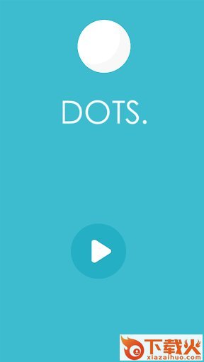 DOTS(躲避圆点游戏)截图1