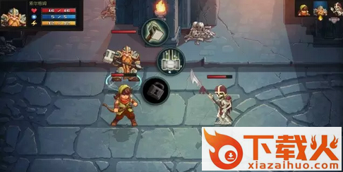 Dungeon Rushers(地城进击者破解版下载)截图3