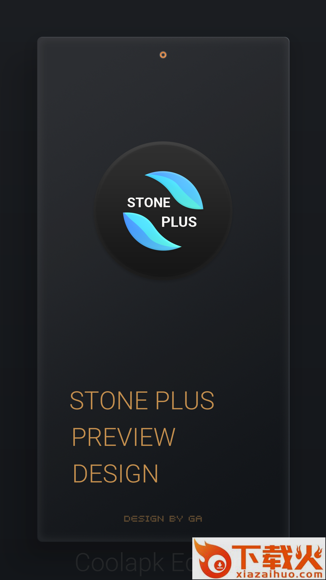 圆石图标包(STONE PLUS)截图2