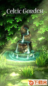 Celtic Garden HD凯尔特花园高清动态主题截图1