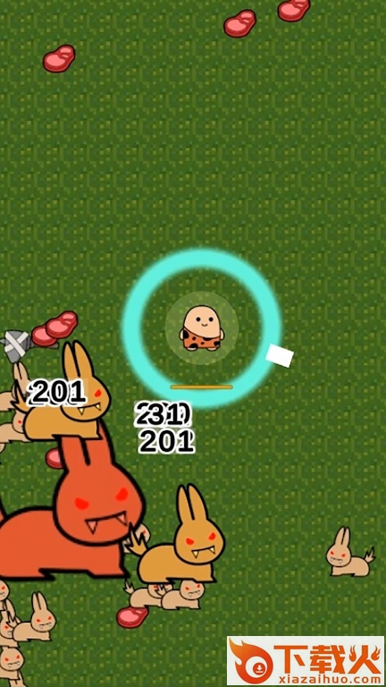 超级饥饿幸存者(Hyper Hunger Survivor)截图1