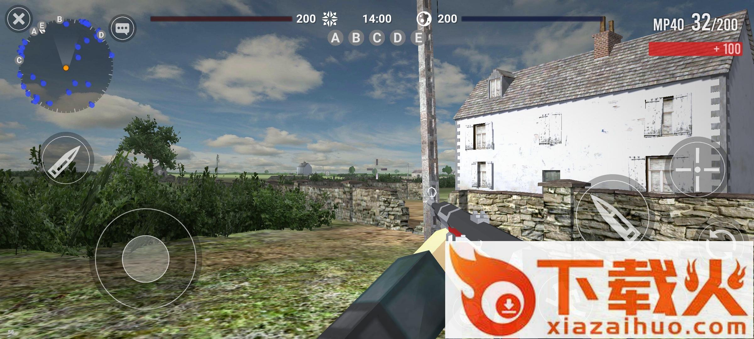 保利领域(Polyfield) v0.1 Alpha 中文版截图2