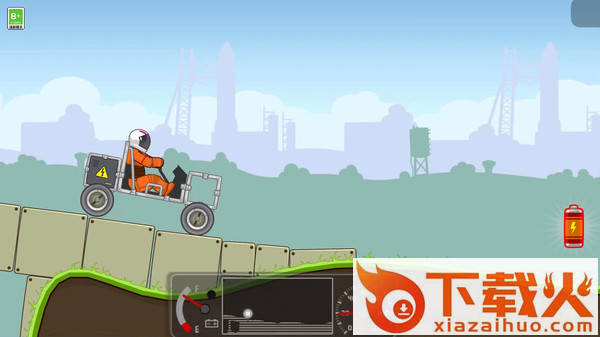 越野过山车截图2