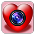 爱的心相机app下载-Love Heart Camera爱的心相机v4.1 安卓版