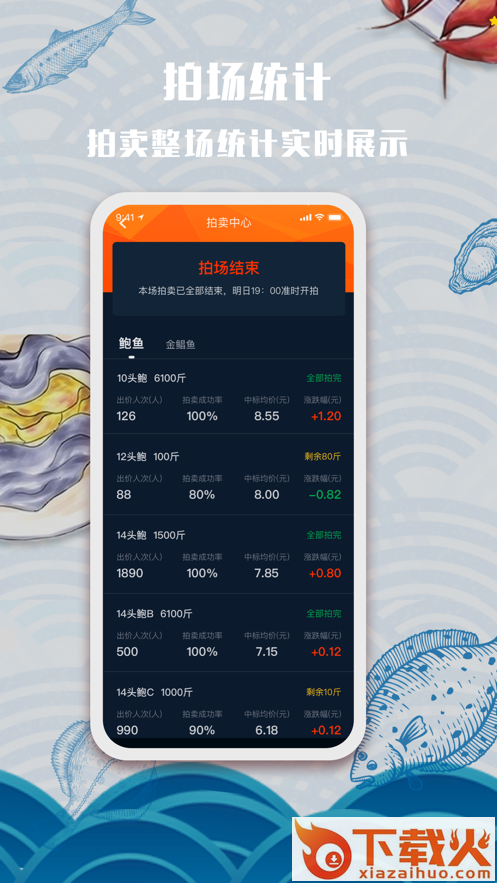 东山海鲜app截图2
