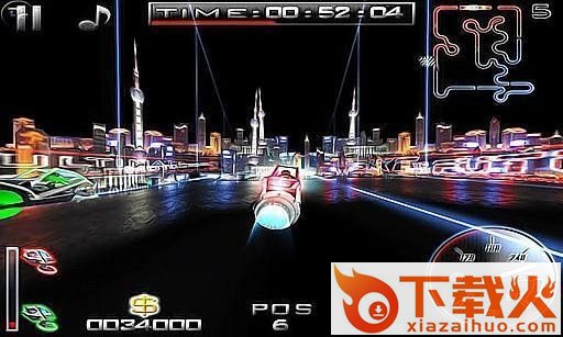 未来摩托车赛(Bike to the Future)截图2