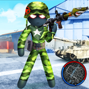 美军火柴人绳索英雄 v1.3 安卓版