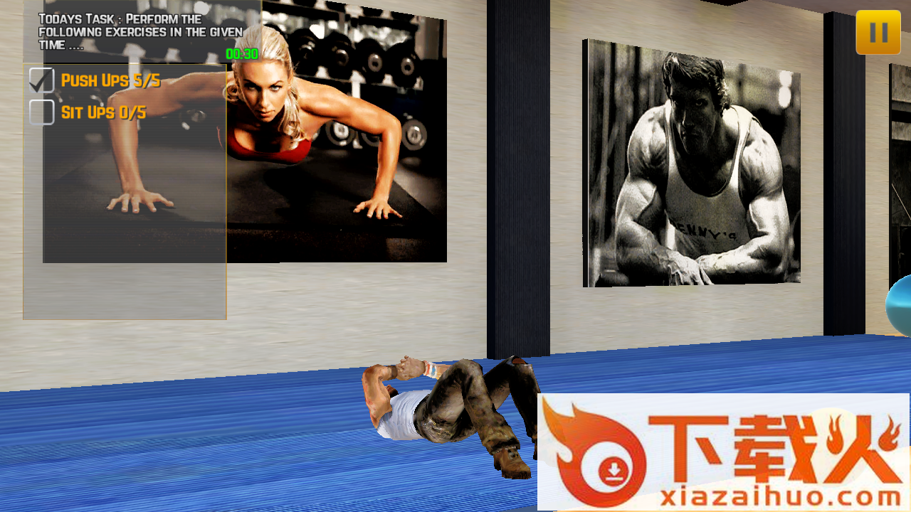Modern Gym Simulator(现代健身房模拟器手游)截图2