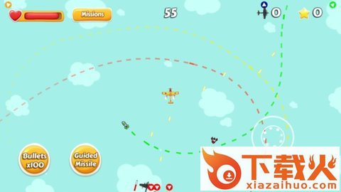air rushv游戏下载截图2