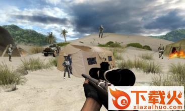 island army sniper截图2