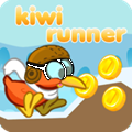 Kiwi Runner(飞不起来的鸟) v1.0 安卓版