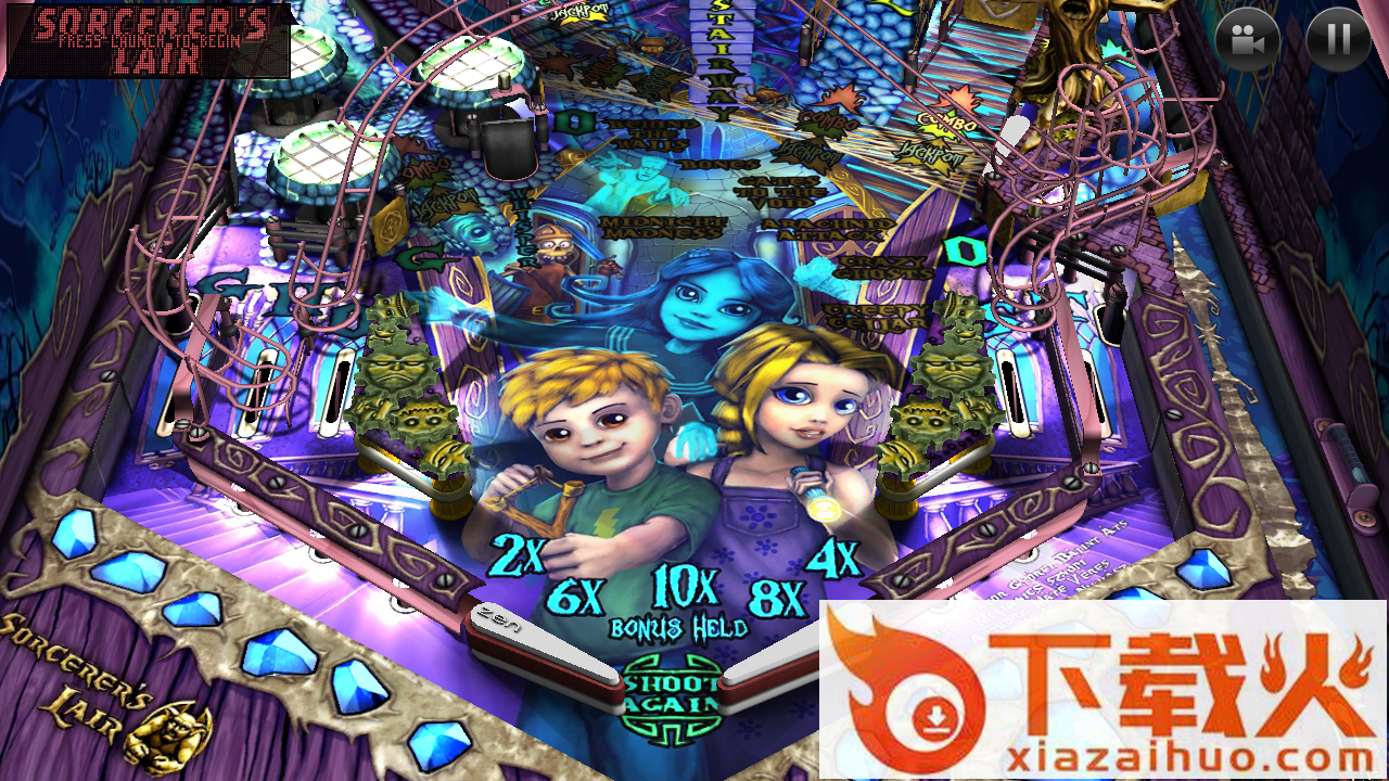 Zen Pinball(3d弹球游戏)截图1