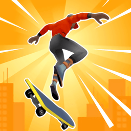 城市冲浪者3d(Urban Surfer 3D) v1.0 安卓版