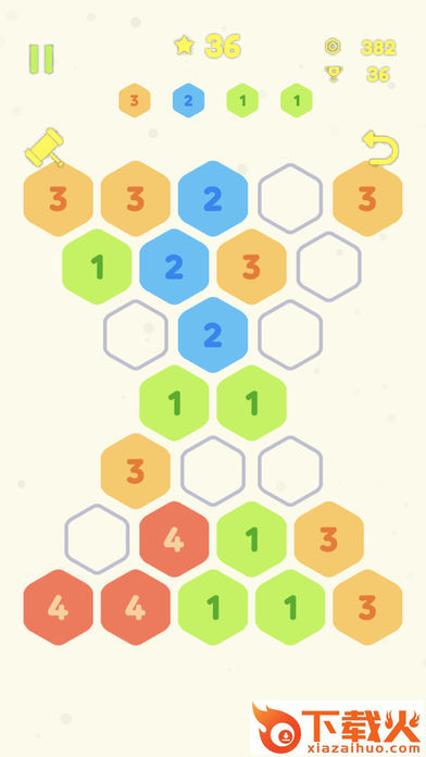 Hexa Code十六进制代码游戏截图2