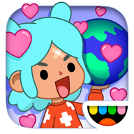 托卡世界奶茶店(Toca World) v1.30.1 安卓版