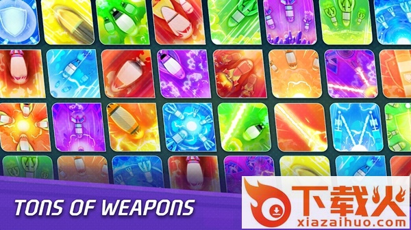 英雄与坦克(Heroes And Tanks)截图2